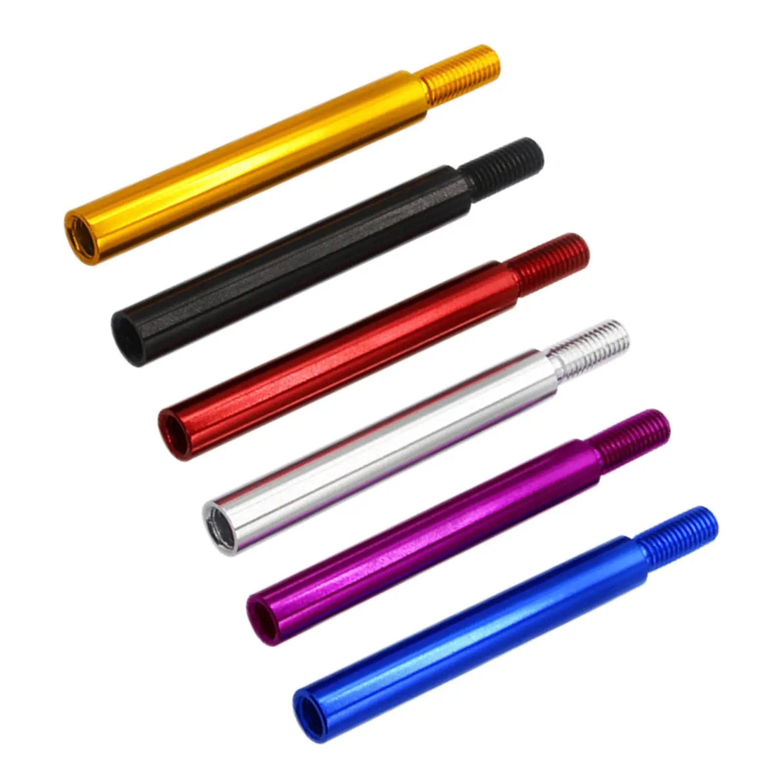 

Короткий автомобильный рычаг переключения передач из алюминиевого сплава, ручка ручного удлинителя переключения передач для Honda Civic EG EK DC