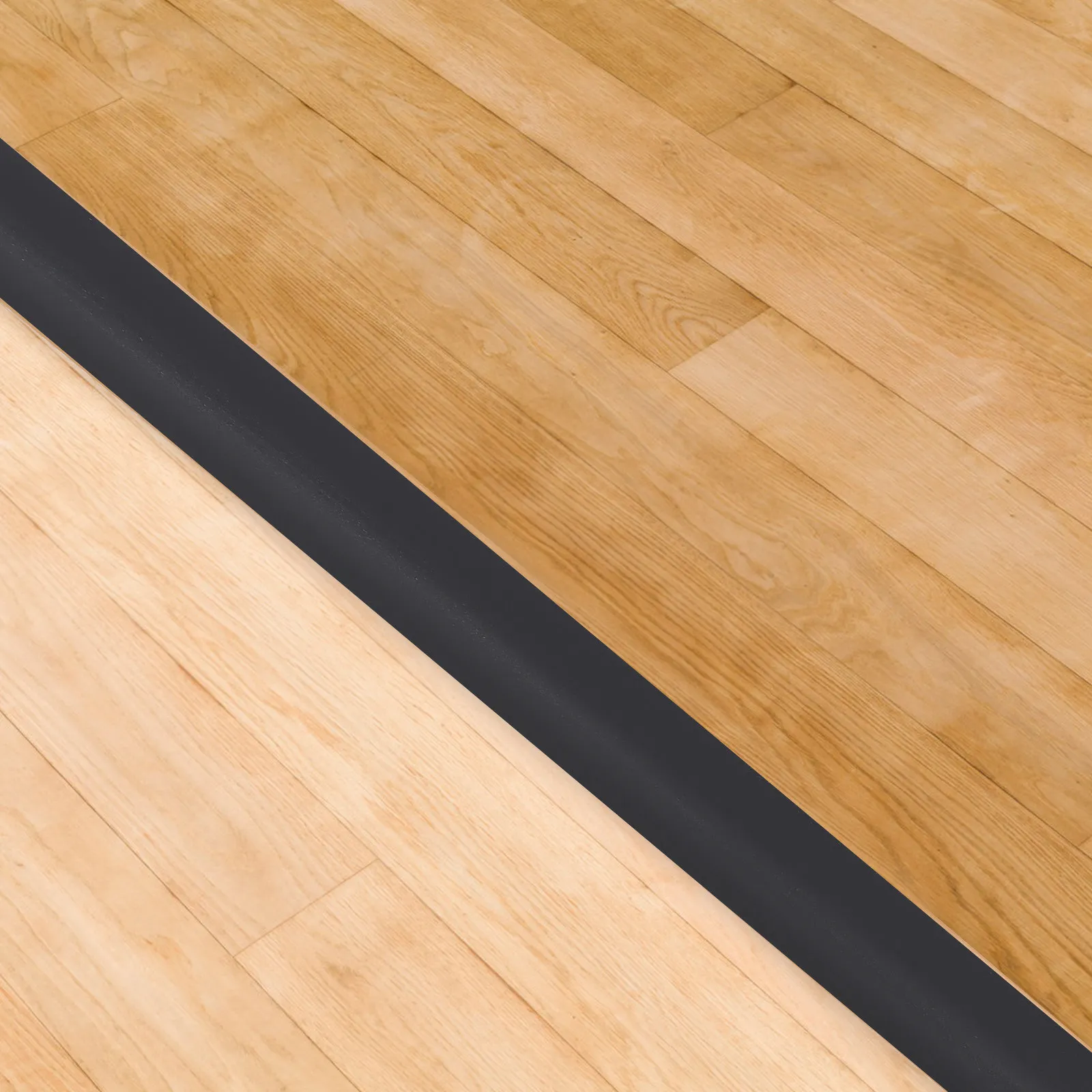 

Floor Transition Strip PVC Self Adhesive Easy Stick Carpet Edging Trim Suitable for Homes Offices Hotels Flooring Transition