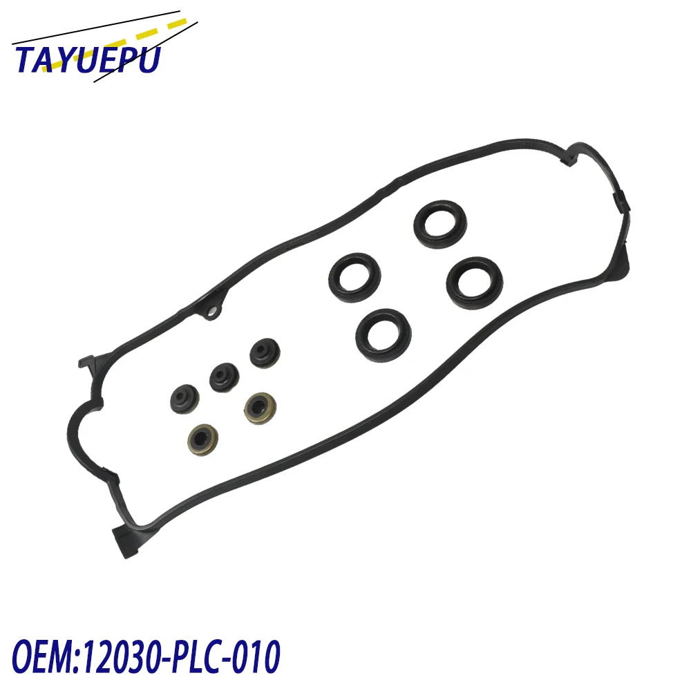 12030-PLC-000 12030-PLC-010 Engine Valve Cover Gasket Kit For Honda Civic DX EX HX GX LX V-TEC 1.7L 2001 2002 2003 2004 2005