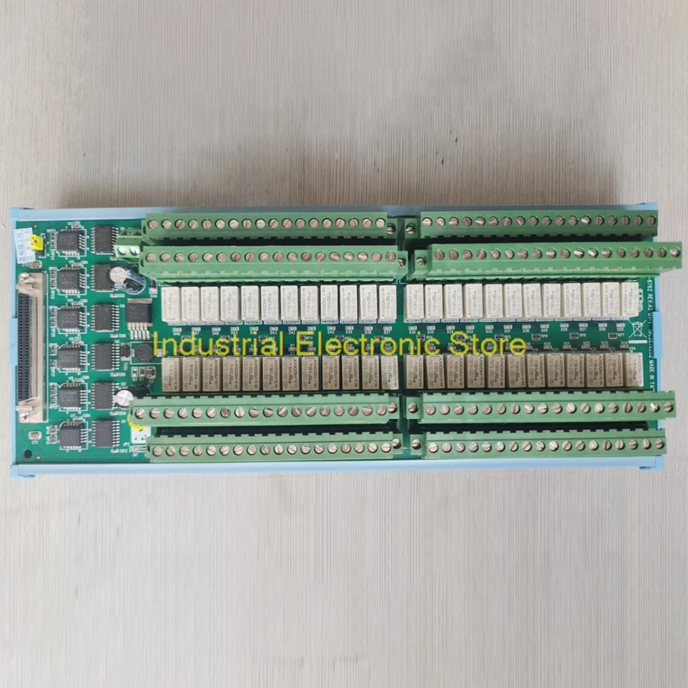 Stable Performance For Advantech 48-Channel Relay Output Terminal Block PCLD-8762