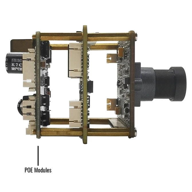 لوحة تطوير Rockchip RV1126 RV1126 Core Board Rockchip IPC