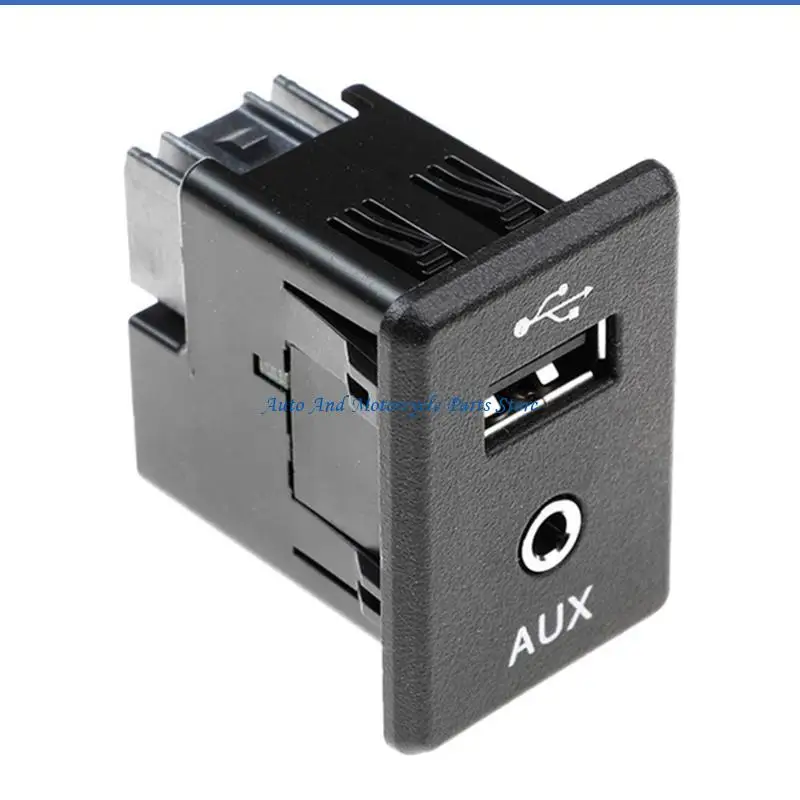 P9FD AUX-USB-Anschlussmodul 795405004 28023-4BA0B Video-Zusatzanschluss – Detail 5