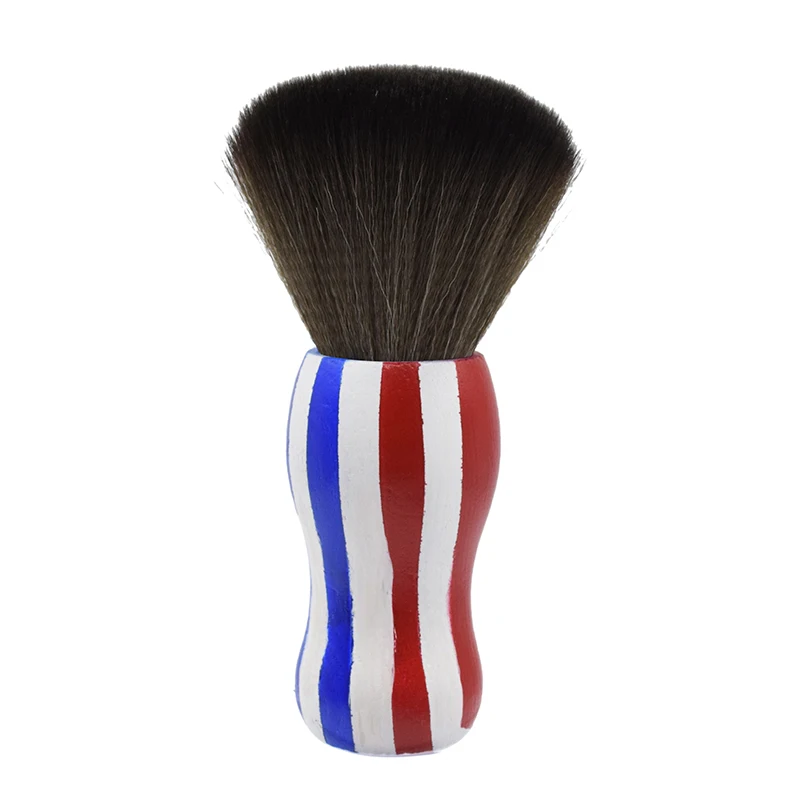 Salon Hair Cleaning Brush, Plastic Design