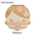 Girl-German