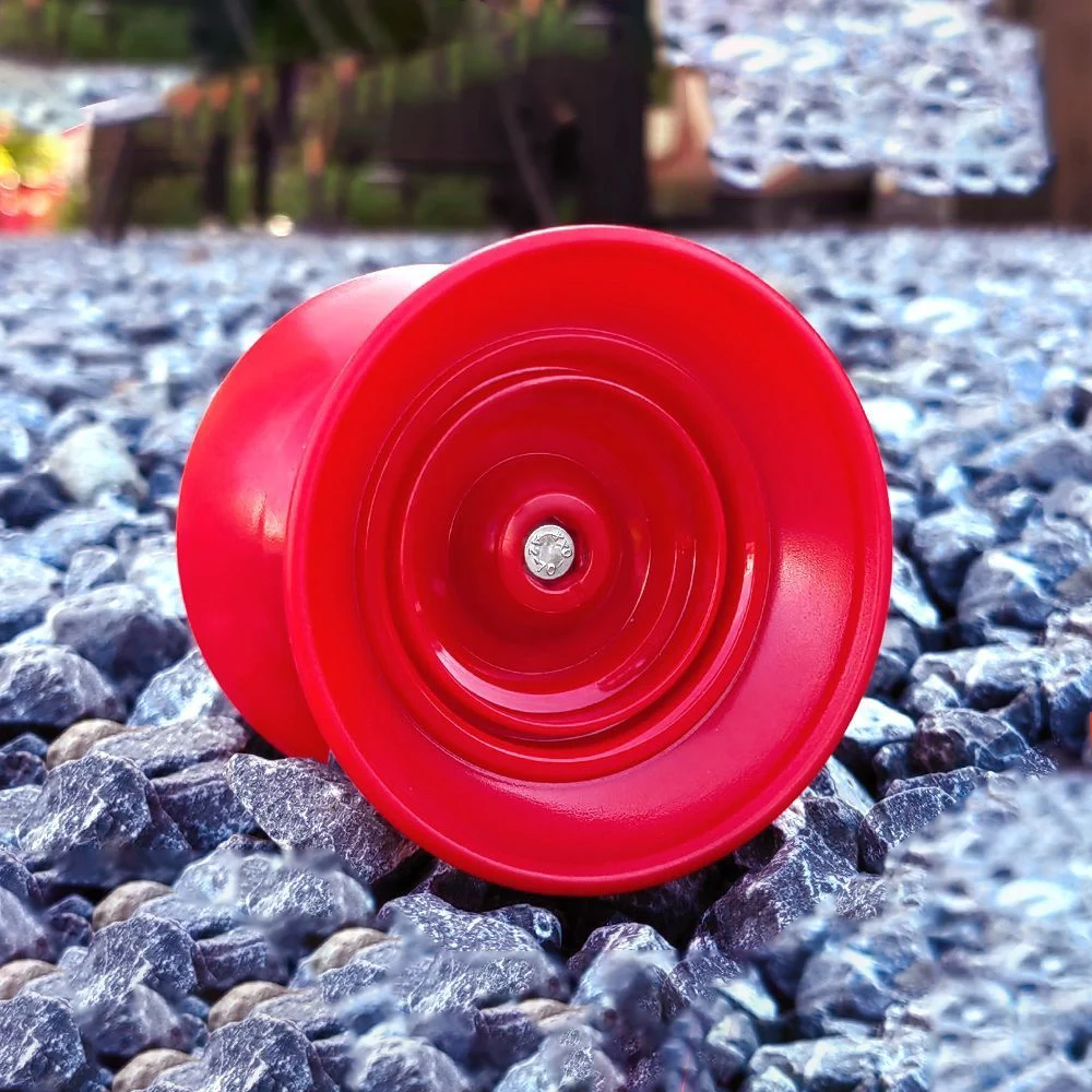 Professional competition 4A yoyo Large width Yoyo Off line fancy design of NC Specialty Available in multiple colors