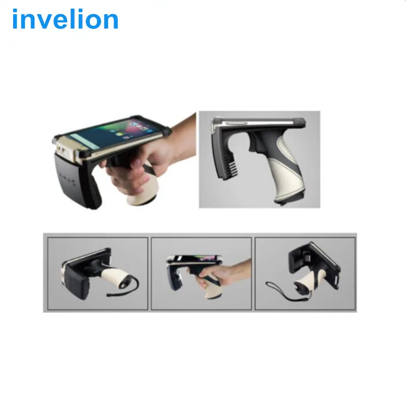 RFIDリーダー バーコードスキャナー Android12.0 ワイヤレスRFID出席管理 WiFi ハンドヘルド タッチスクリーン アクセス制御