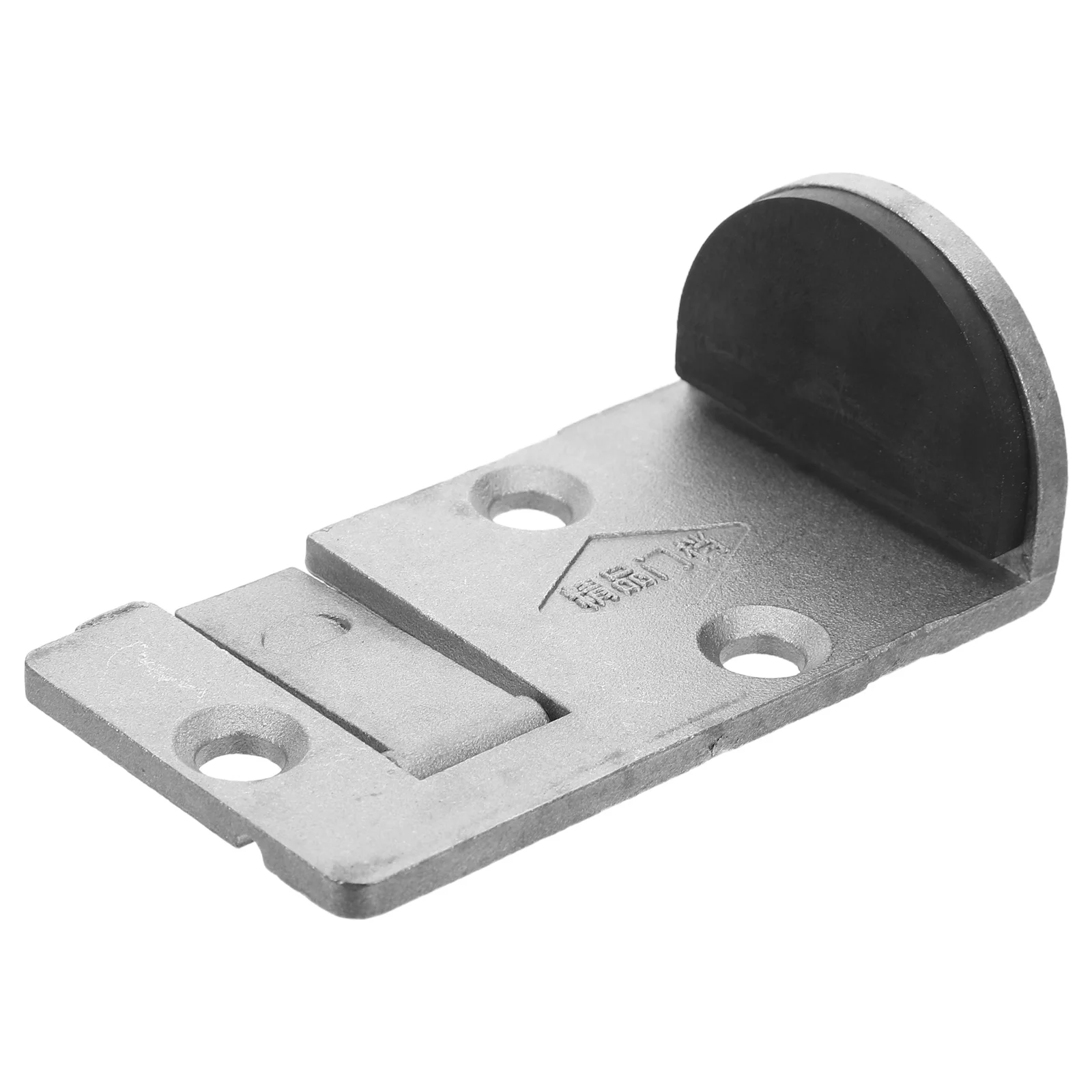 

Heavy Duty Door Limit Stop Anti-Slip Adjustable Door Holder Protector for Home Office Use and Easy Install