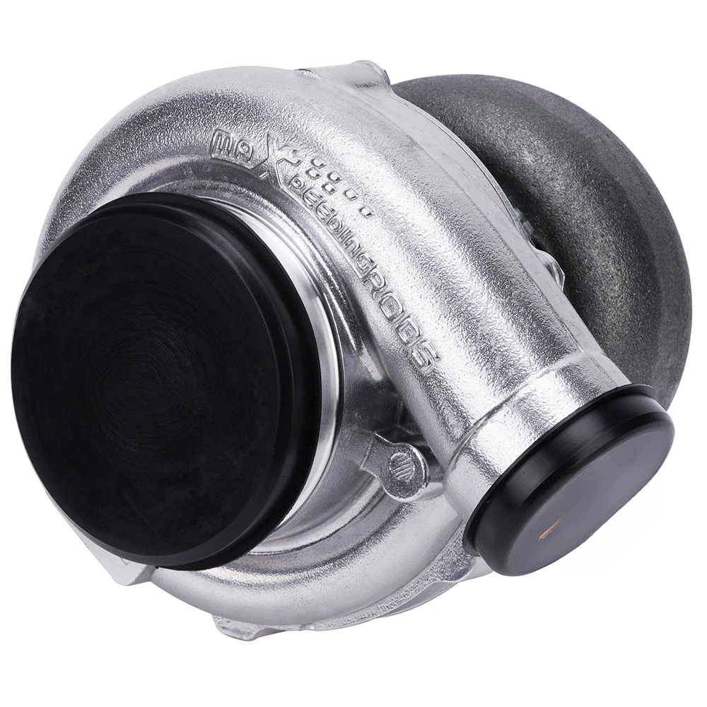 For maXpeedingrods T70 Turbocharger Universal Turbo Charger Exhaust T3 V-Band 500+HP T3 Flange