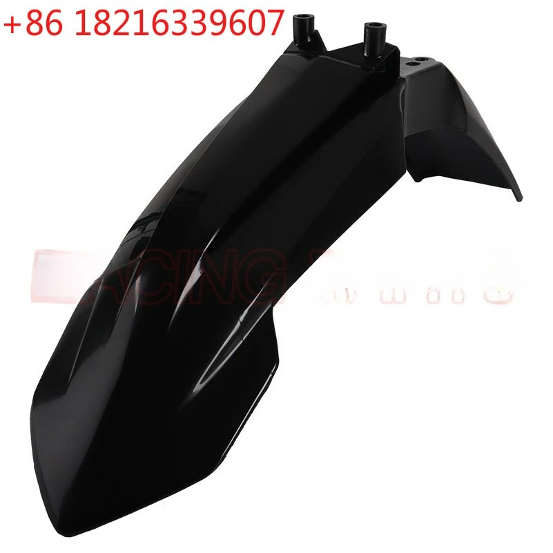 TAO For KTM 65 Motorcycle Front Fender Motocross Cross Mudguard 65 SX XC EXC EXCF SXF XCW 2018 To 2023 Dirt Bike Enduro Accessor