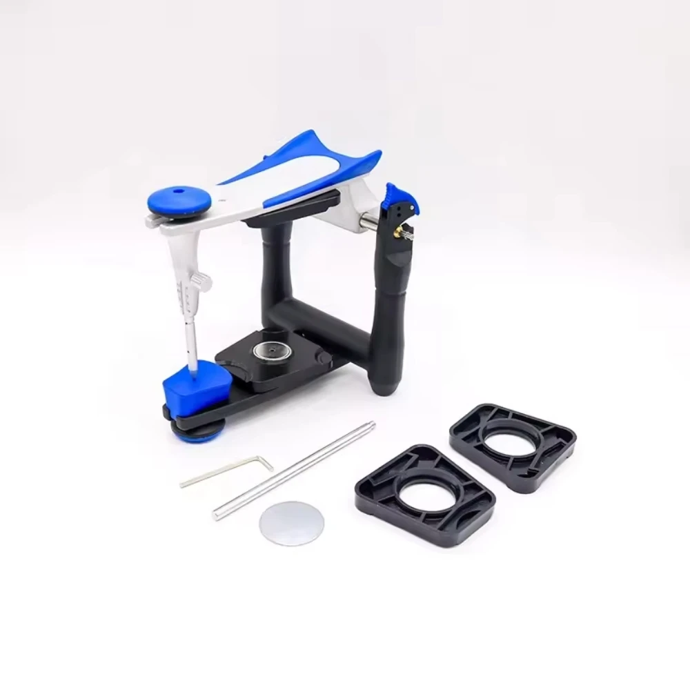 

Dental Artex BN Model Functional Articulator Adjustable Denture Articulator Accurate Scale Mouth Model for Dental Education