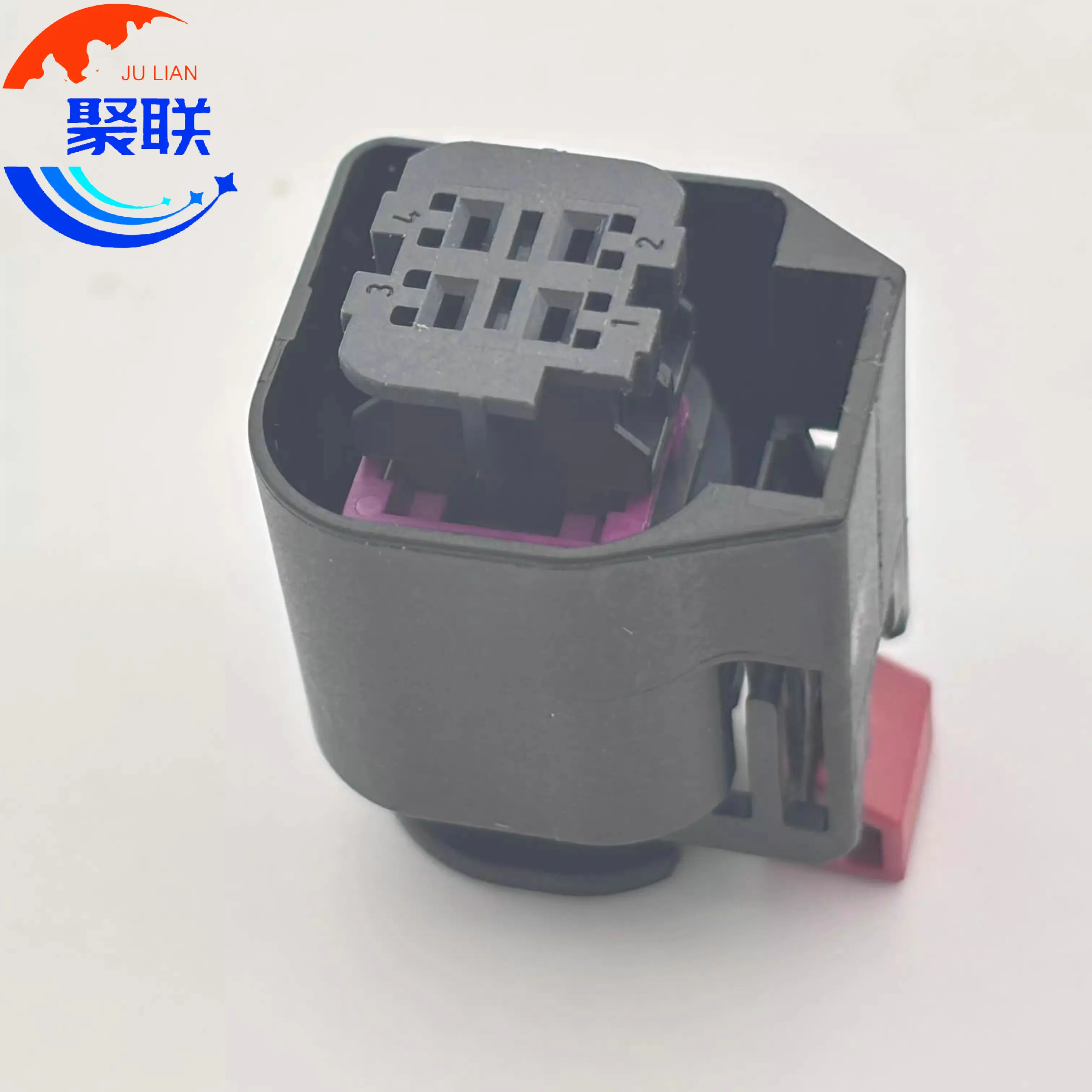 1Set 4Pin 1-2310164-1 2309968-1 Auto Waterproof Sockets AC Assembly Car Female ECU Composite Plastic Connector A0005459122