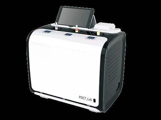 Fully Automated Real Time Machine System POCT for  A3