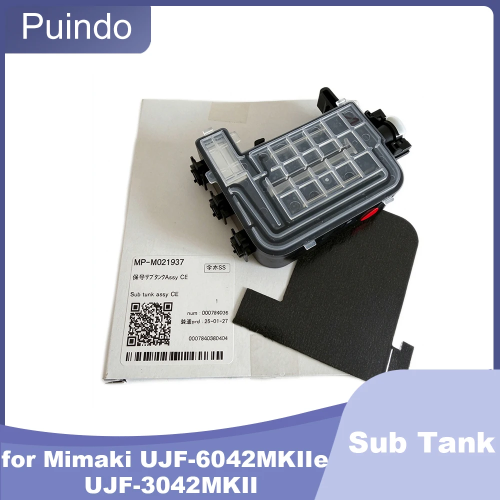 Original Sub Tank for Mimaki UJF-6042MKIIe UJF-3042MKII M021937