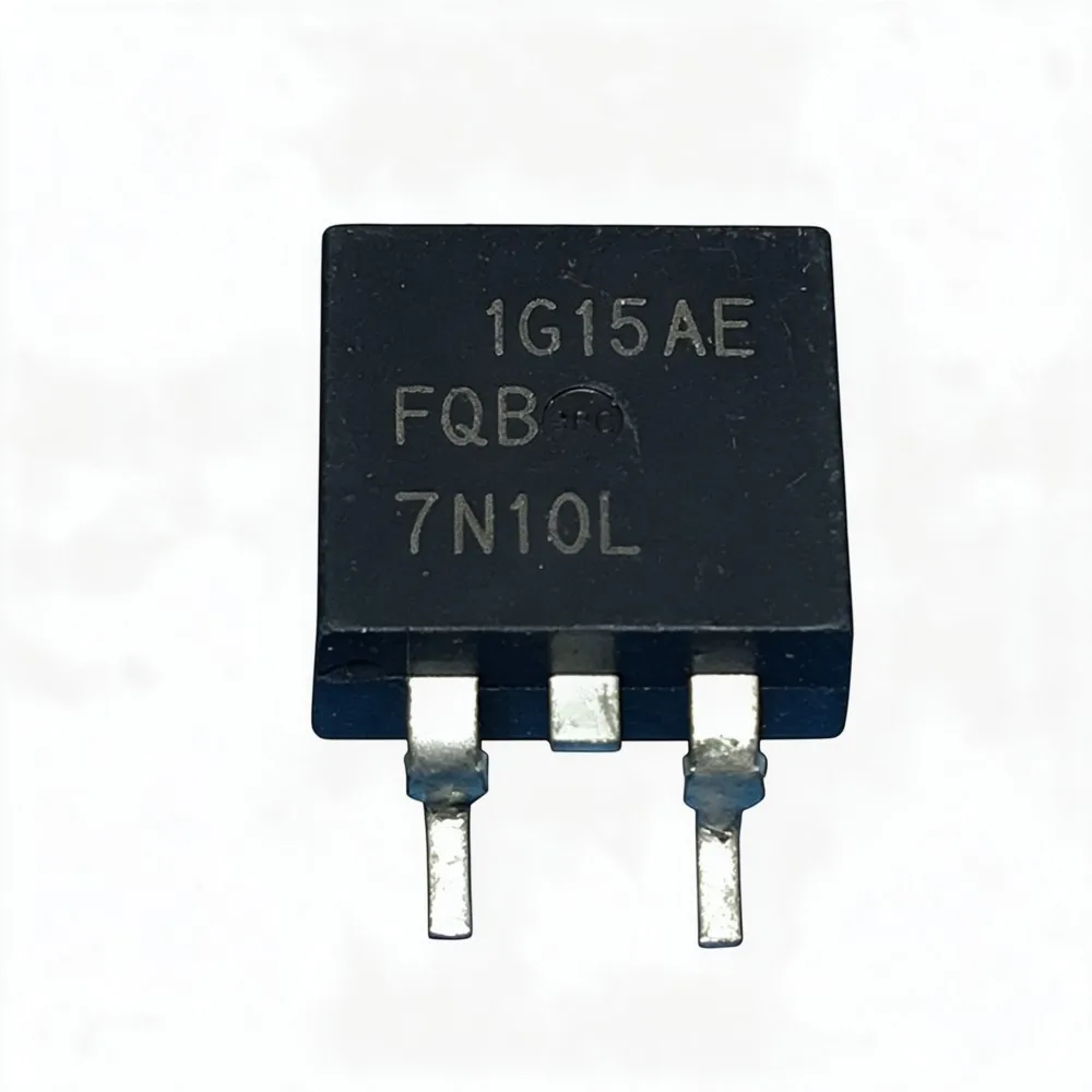5PCS FQB6N40 FQB7N10L BUZ111S TK80E08K3 TA36N30P 2SJ302 TO-263