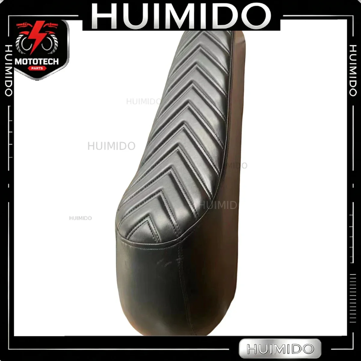 Electric Bike Soft Saddle Electrical Snow Bicycle Seat super73 RX S1 S2 S3 ZX  Fat bicycle Leather seat cushion 60CM Universal - view 3