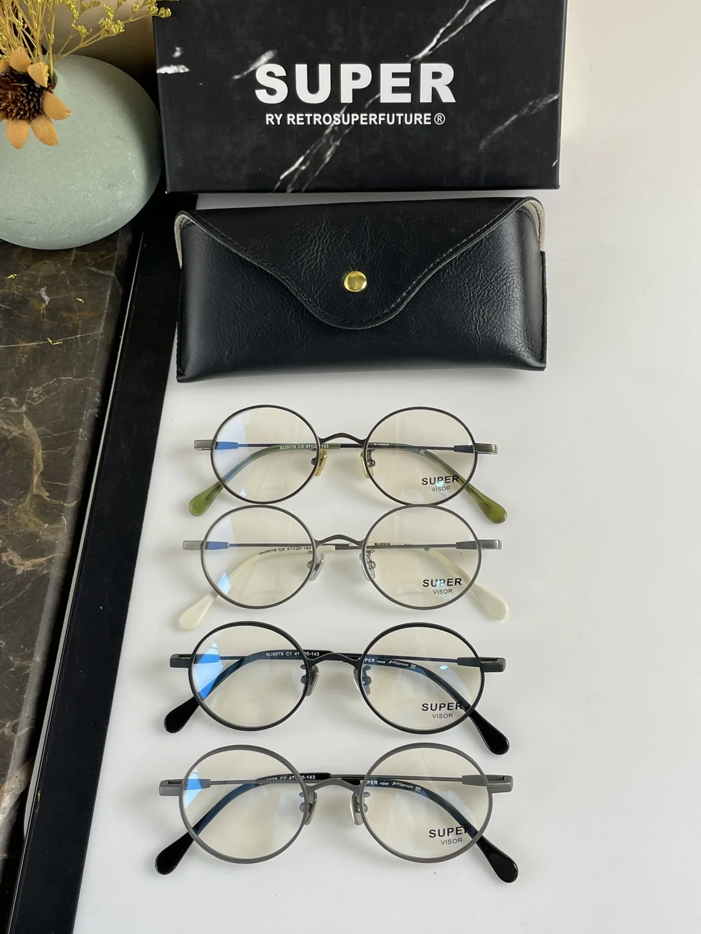 

New Arrival For LUXURYDIT DT VASTIK II DTS442-A Luxury Acetate Frame Men Eyewear Fashion Gradient Purple Lenses Women Sunglasses