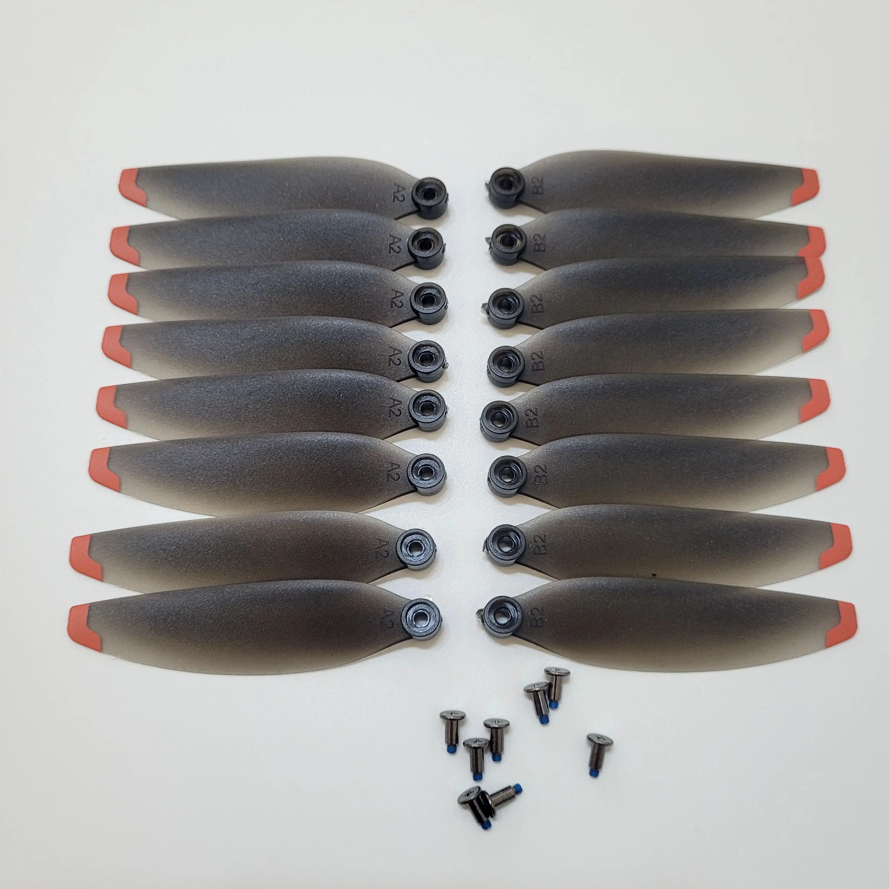 8 Stks/set M 1S Propeller Rekwisieten Rc Drone Borstelloze Quadcopter M 1S Hoofdblad Vleugel Accessoire