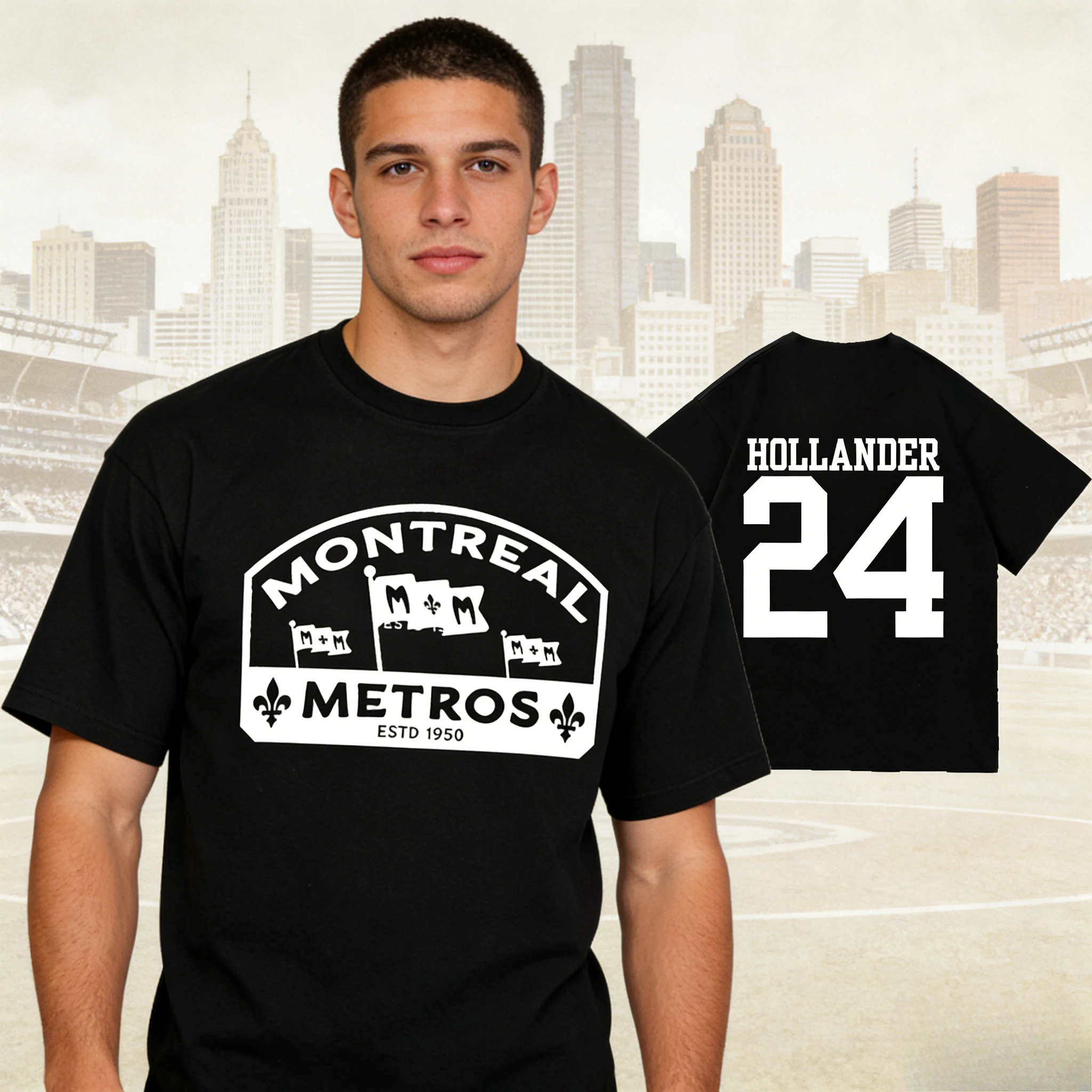 

2026 Футболка Hollander 24 ТВ-шоу с подогревом Rivalry Rozanov 81 Мужская одежда Винтаж Harajuku Топы высокого качества Футболки с 3d принтом