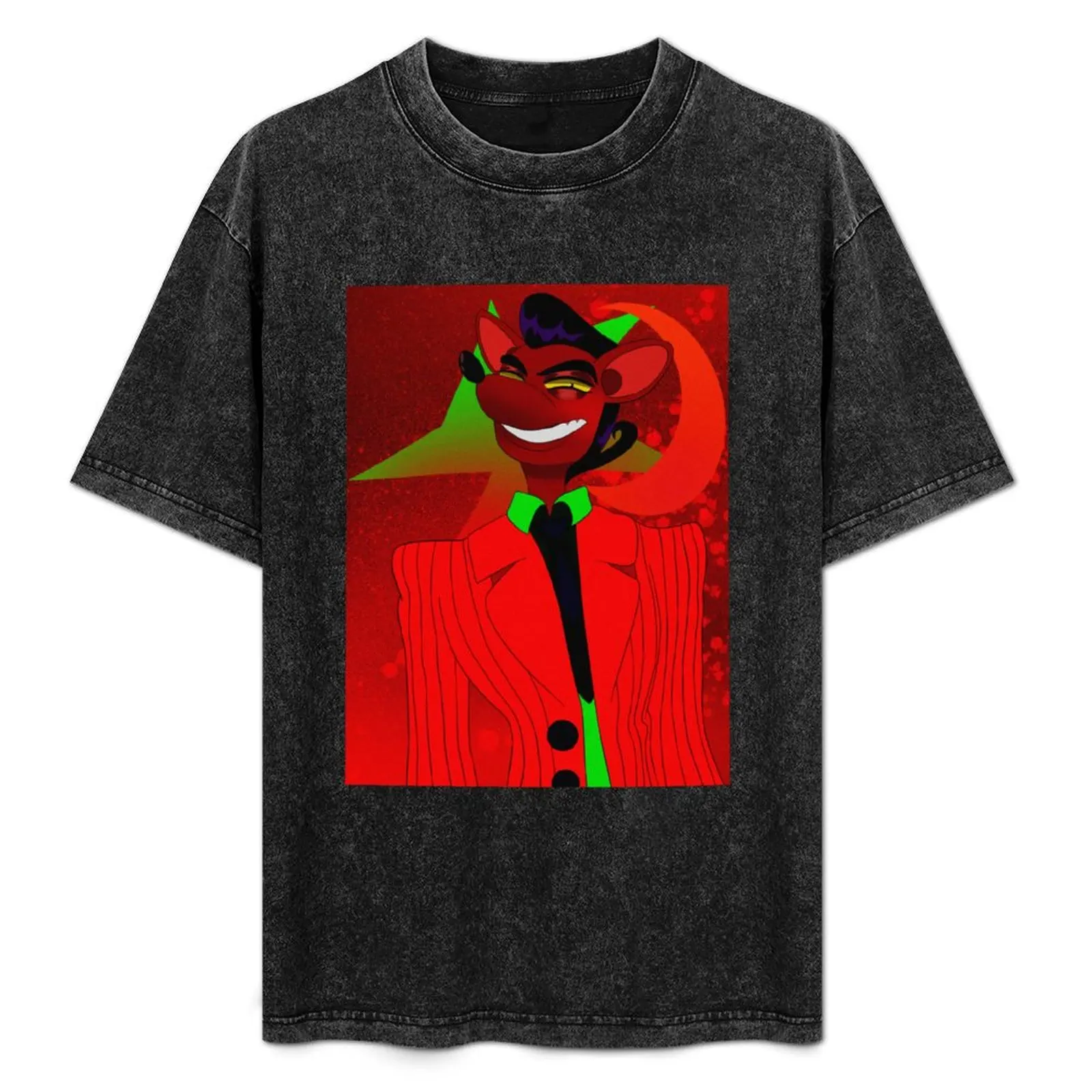 

Pinstripe Potoroo T-Shirt shirts graphic tee customizeds tshirts for men