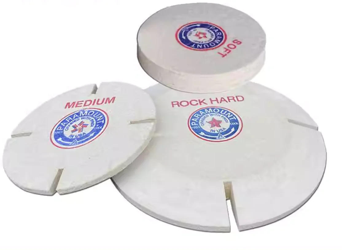 jewelry polishing wheel American Cypress wool Felt Buffing wheels flying saucer rotary Grinding watch gold silver polish tool