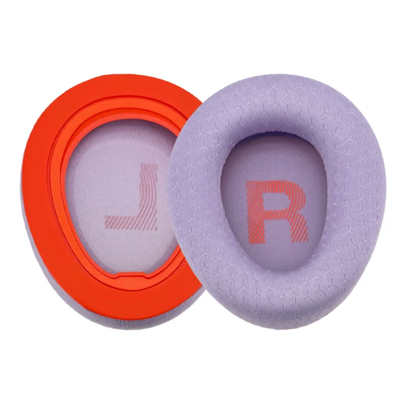 Geschikt voor JBL Quantum Q255 Q250 oorkussens, oortelefoonhoesjes, hoofdband, sponskussen, leren oorbeschermers.