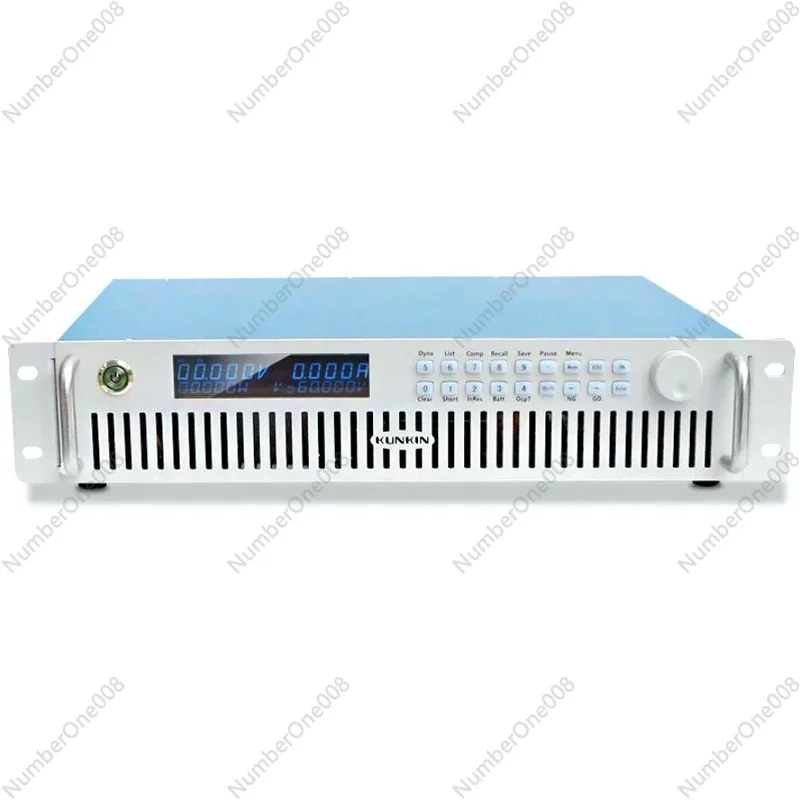 KL7100 150V/60A/600W KL7101 150V/80A/800W KL7102 150V/100A/1200W High Power Program-controlled 600W DC Electronic Load