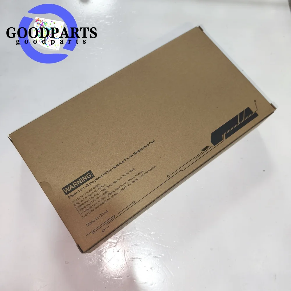 

Maintenance Box For Canon TA-20 TA-30 TM-200 TM-205 TM-300 TM-305 TM-5300 TM-5305 TM-5200 TM-5205 Printer MC31 MC-31