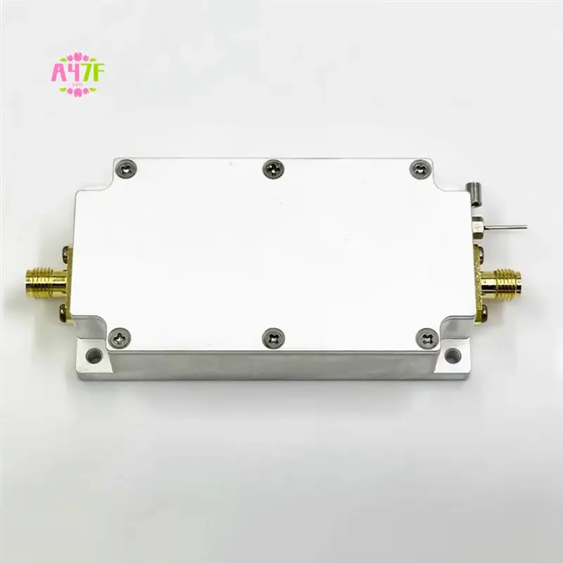 

A47F-RF Power Amplifier 1200-1320Mhz 13W High-Efficiency Signal Booster For GNSS Receiver WIFI Drone Satellite Signal Radio