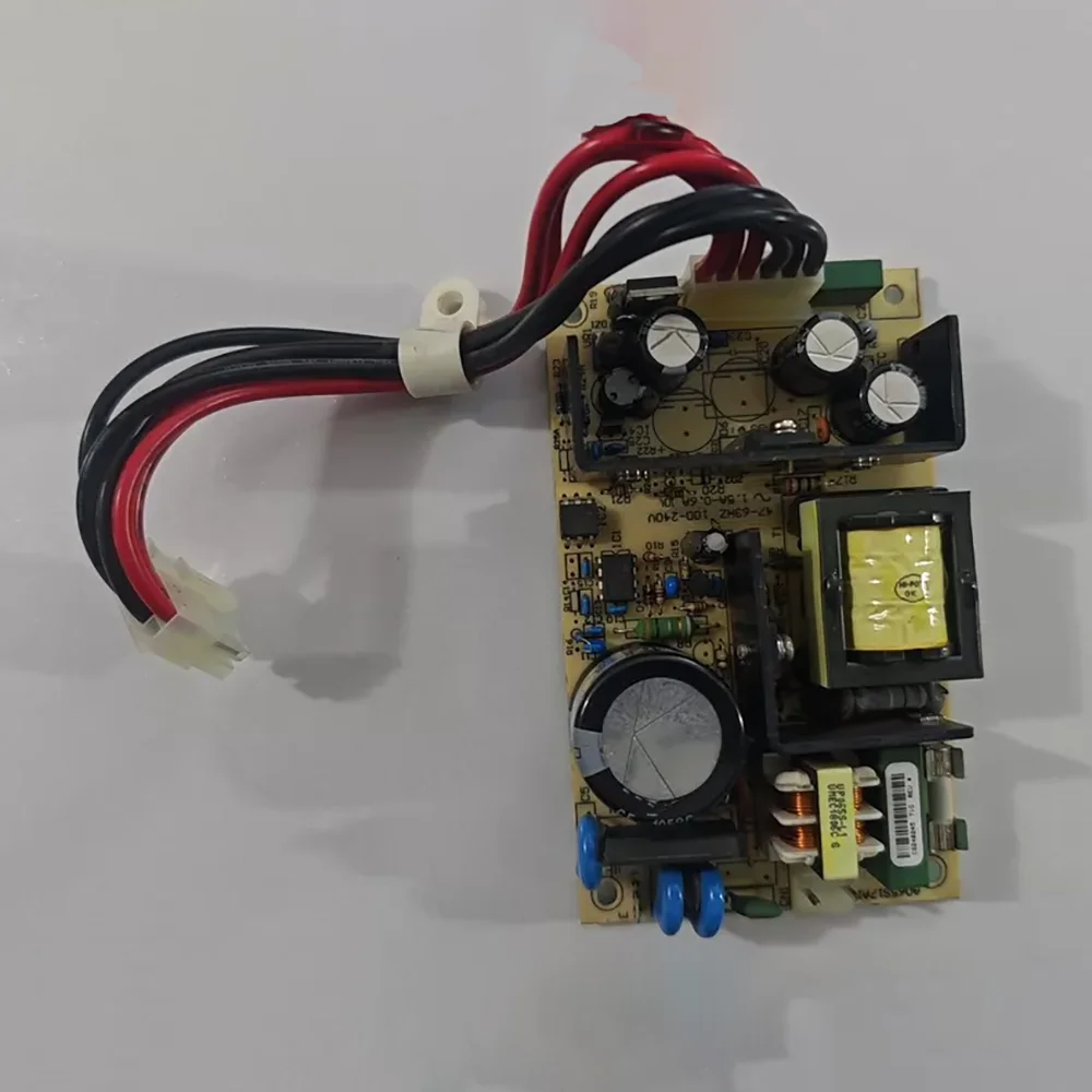The 12V 5.4A Industrial Control Power Supply UP0651S-02