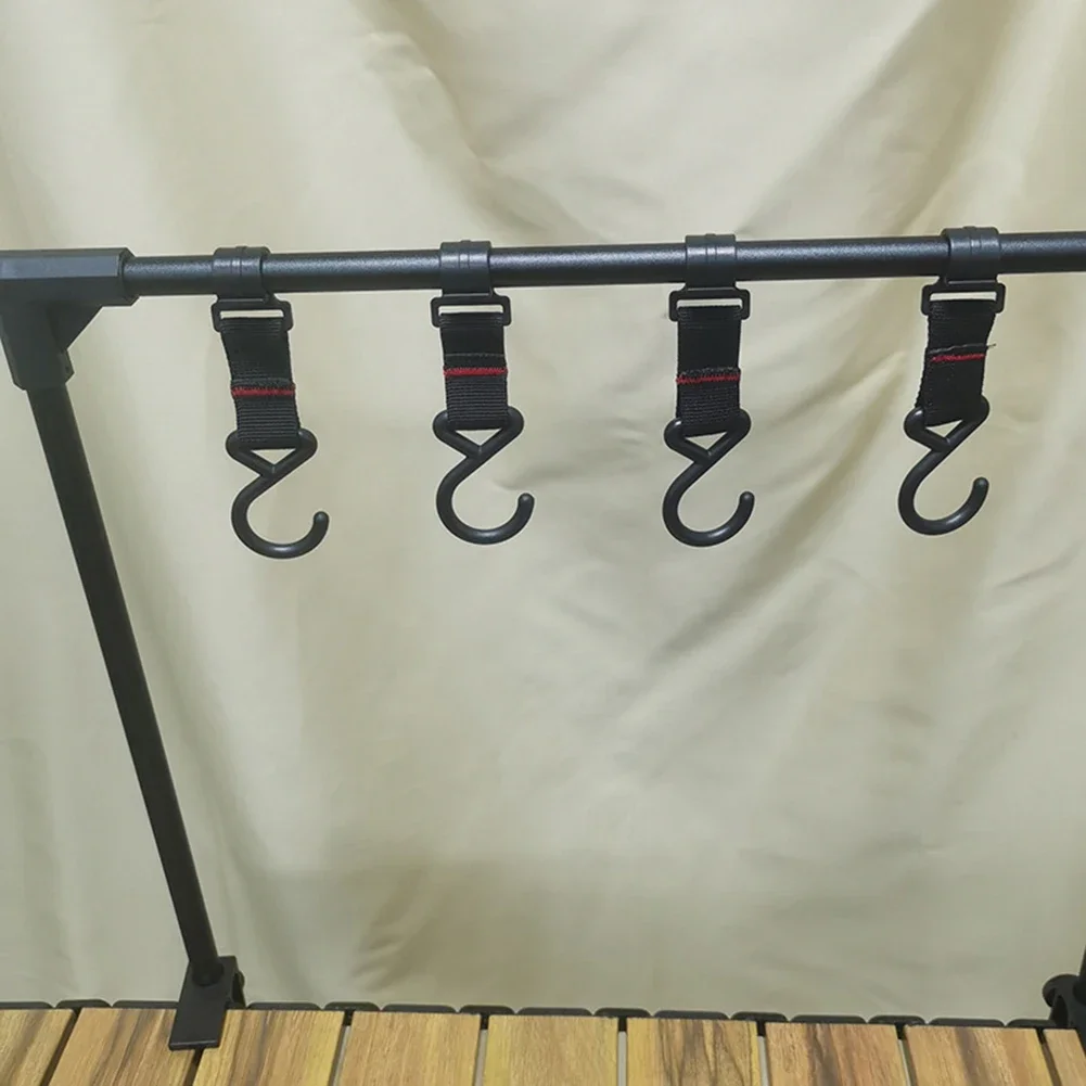 

Aluminum Alloy Table Folding Camping Table Campsite Setup Lightweight Design Wear-Resistant Material For Camping Trips