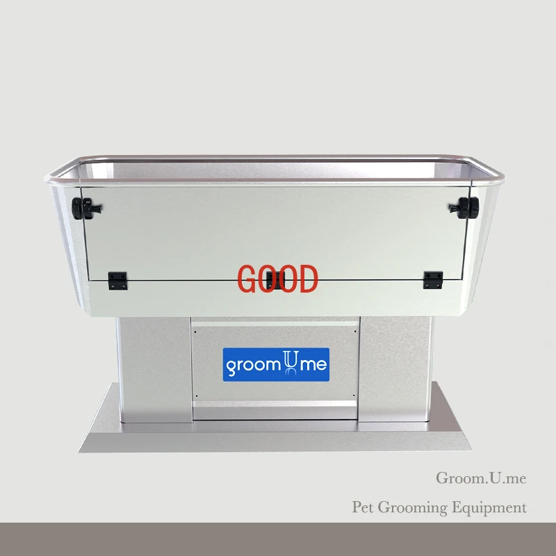 Cheap stainless steel Pets Grooming Tubs Dog bathtubs