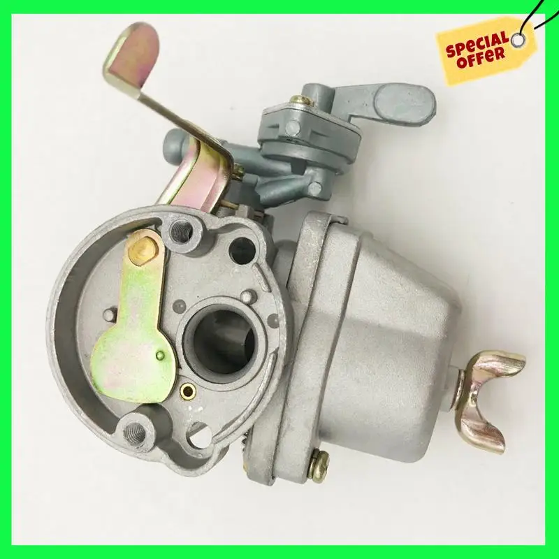 

LBER 5X Carburetor For Robin NB411 CG411 BG411 EC04 49CC Brush Cutter Weedeater Trimmer 5416040000 Replacement