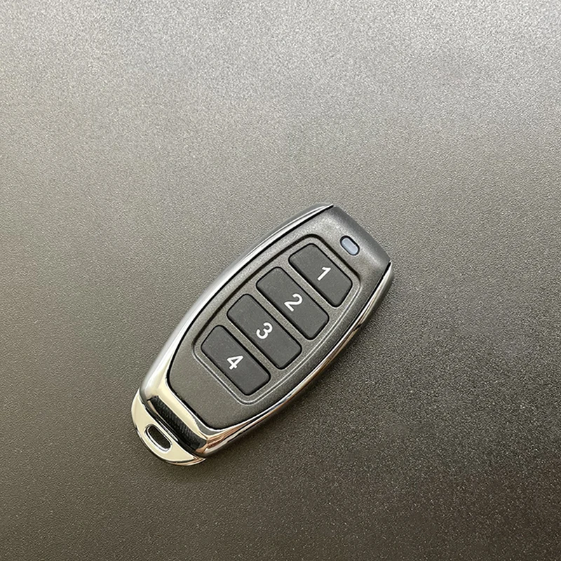 For ATAT PTX5 PTX 5 PTX-5 PTX-5v1 PTX-5v2 Remote Control Garage 433.92MHz Rolling Code Garage Gate Remote Control 4 Buttons