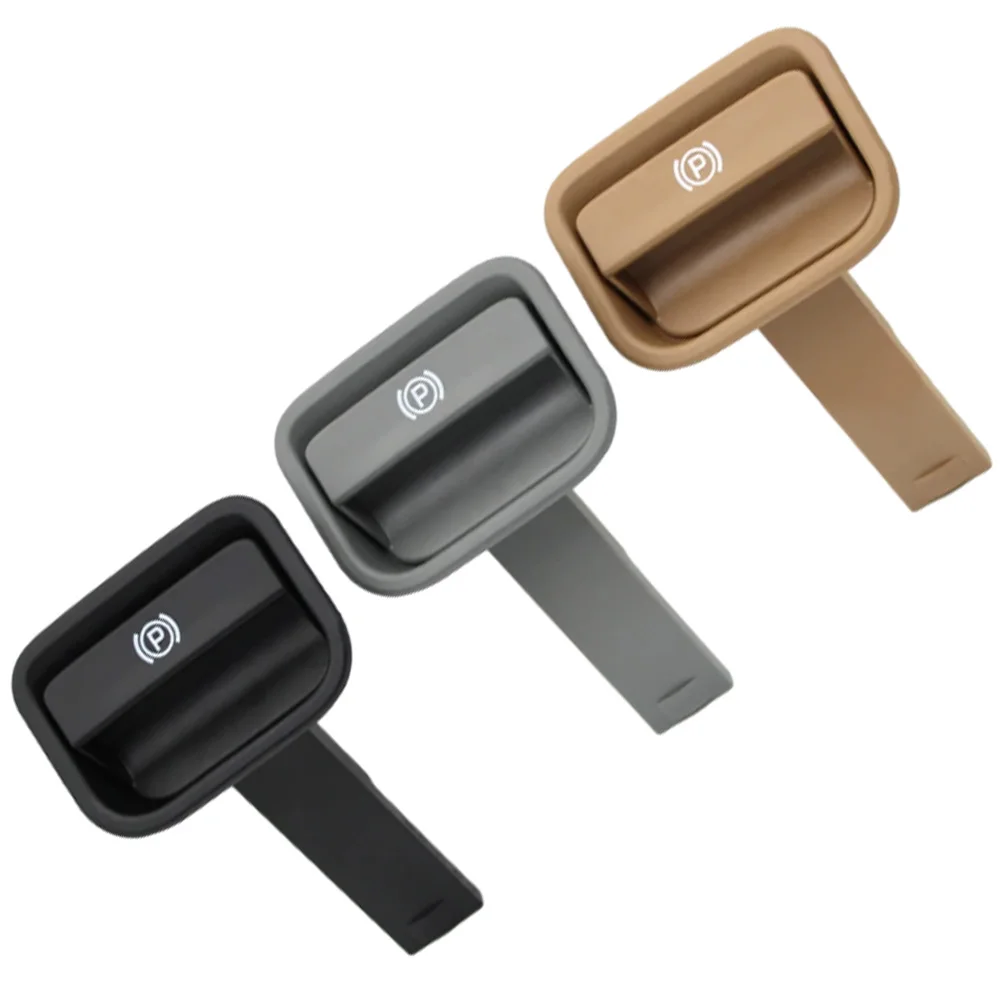 

Автомобильная ручка ручного тормоза, рычаг стояночного тормоза, ручка освобождения для Porsche Cayenne 9PA 955 957 2003 2004 2005 2006 2007 2008 2009