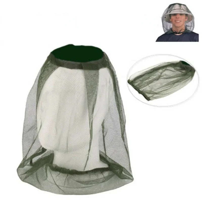 Delysia King   Outdoor fishing headgear, insect-proof, breathable sunscreen mask