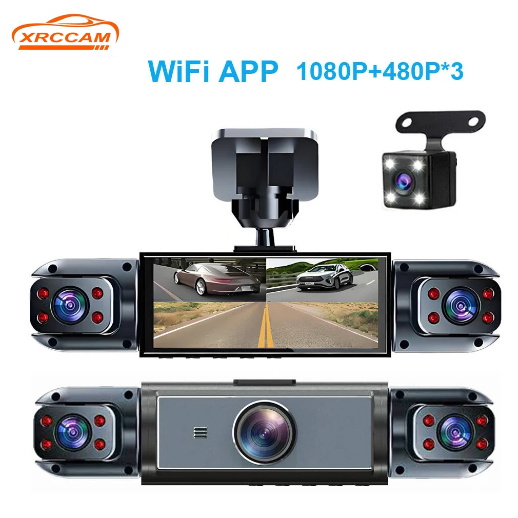 2025 Newest 4 Chann…