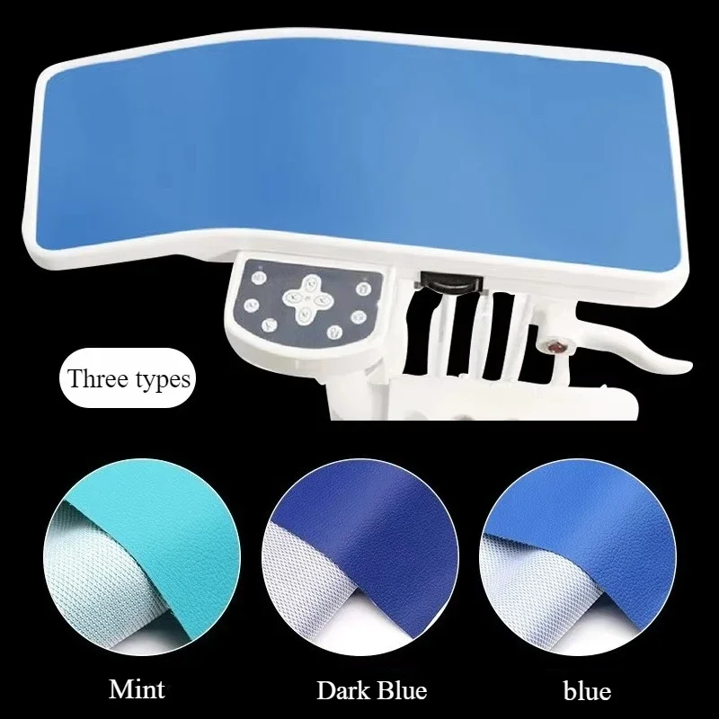 Dental Protective Pad Tablecloth Waterproof Dental Chair Workbench Wear-resistant Non-slip Leather Thickened Tablecloth Tool