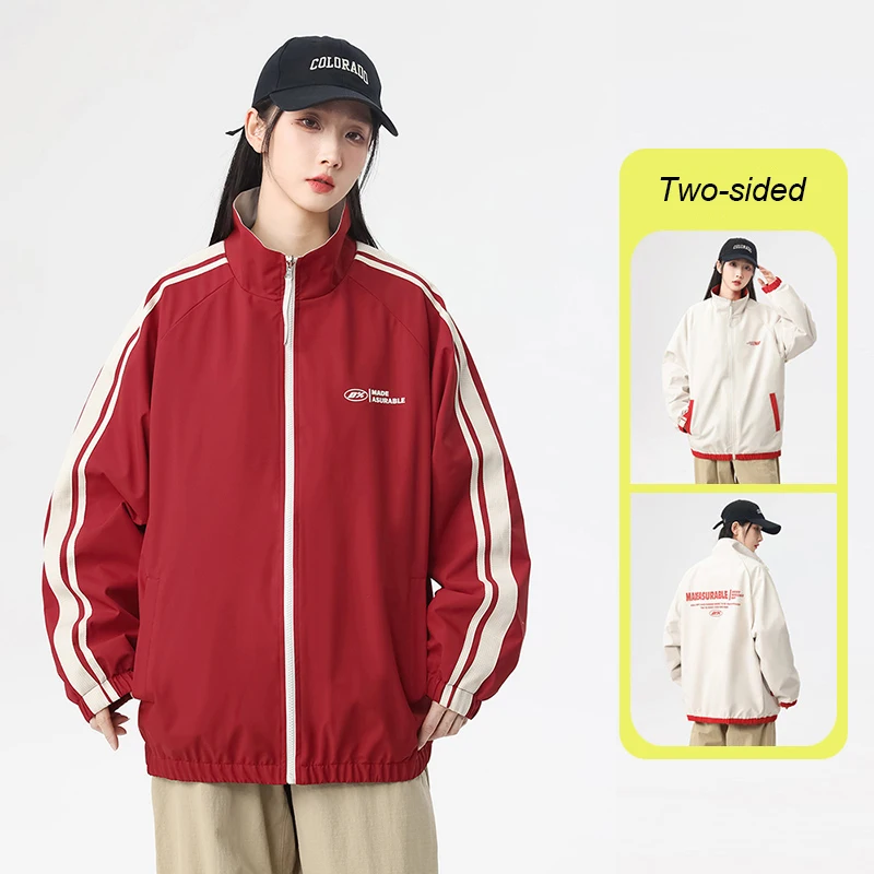 Thumbnail 3 - #18 Trending Windbreaker Coats Right Now