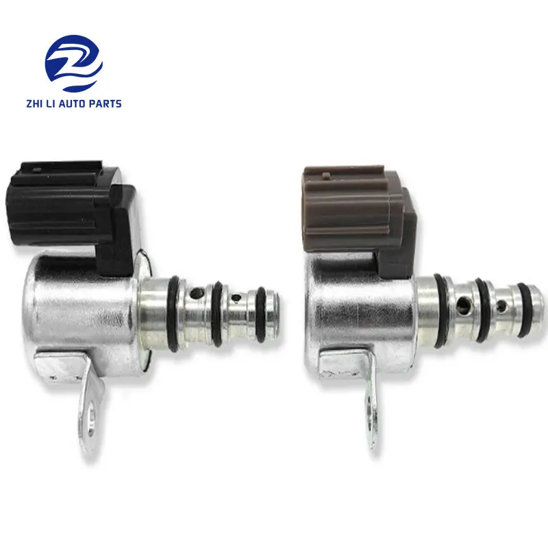 2PCS 28500P6H003 28500-P6H-013 gearbox solenoid valve For Honda Accord 28400-P6H-003 28400P6H013