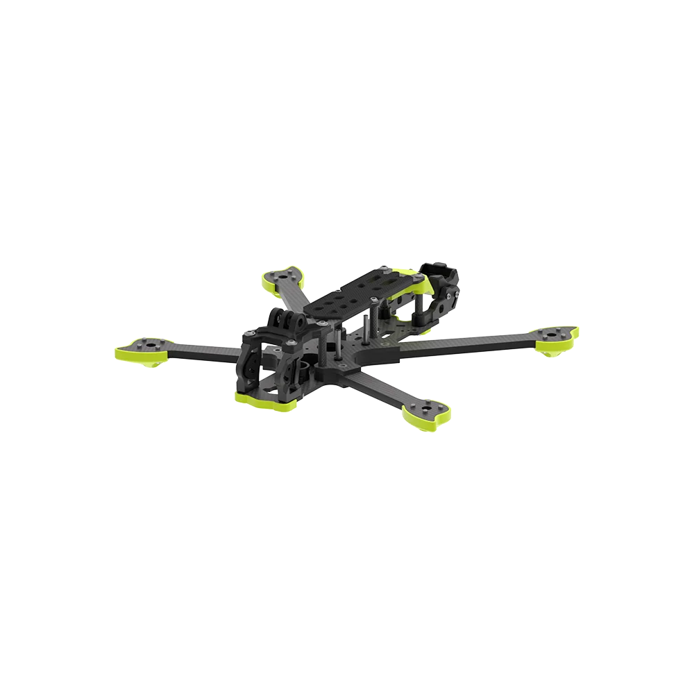 IFlight Nazgul DC5 ECO zestaw ze szkieletem DeadCat 240mm rozstaw osi 5 cali dla drona wyścigowego RC DIY FPV