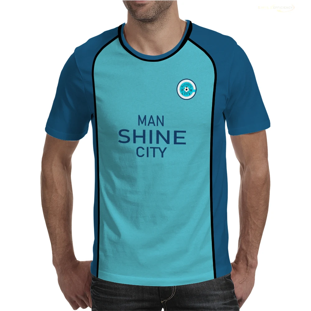 Maillot Blue Lock Jersey Man T-shirt Anime Shined City Football Men's Jerseys T Shirt Shining Manga Bastard Munchen Sports Tees image 6