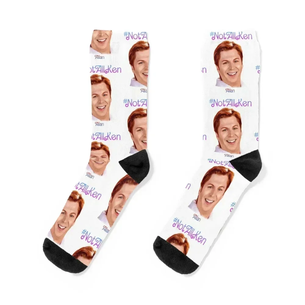 not allken allan Socks Heating sock christmass gift Male Socks Women's