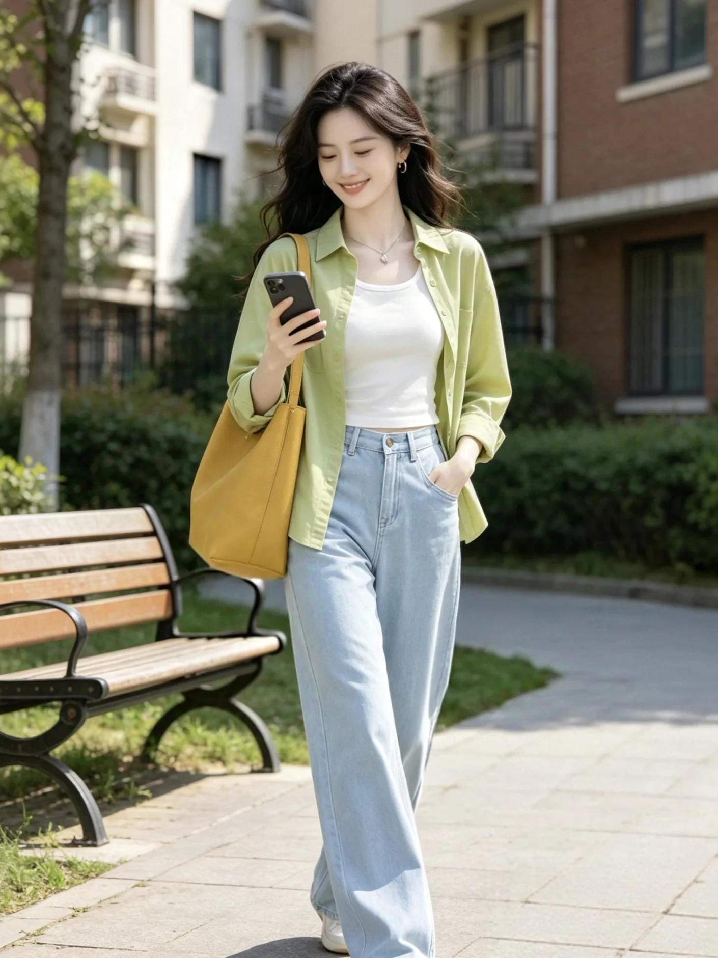 

Fashionable Summer New Loose Casual Women's Shirt Breathable Sun Protection Commute Style Korean Version Open Cardigan