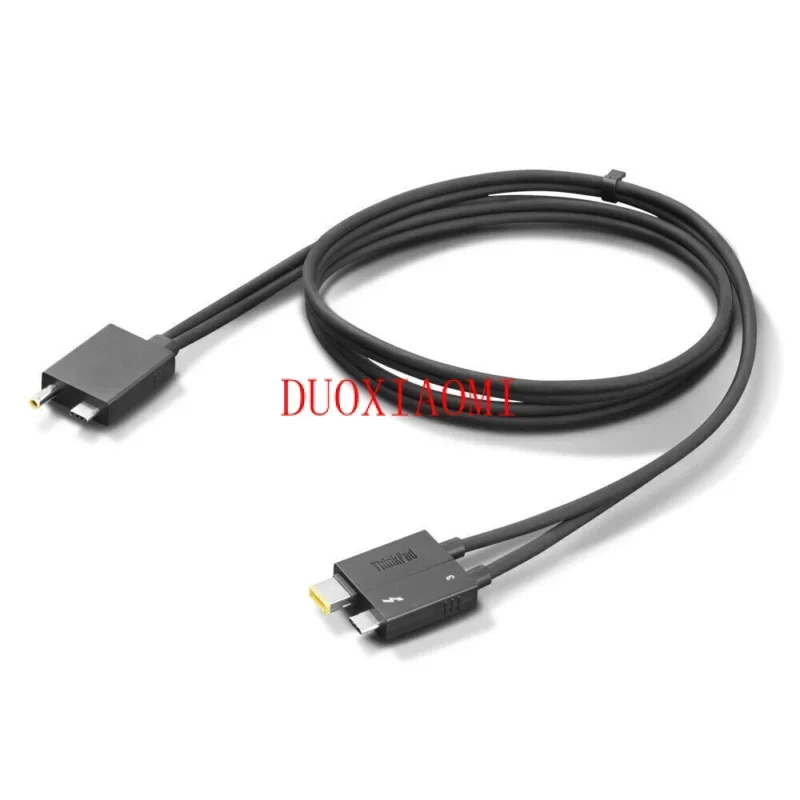 

Genunie For Lenovo ThinkPad Thunderbolt 4 Workstation Dock Split Cable 0.7m