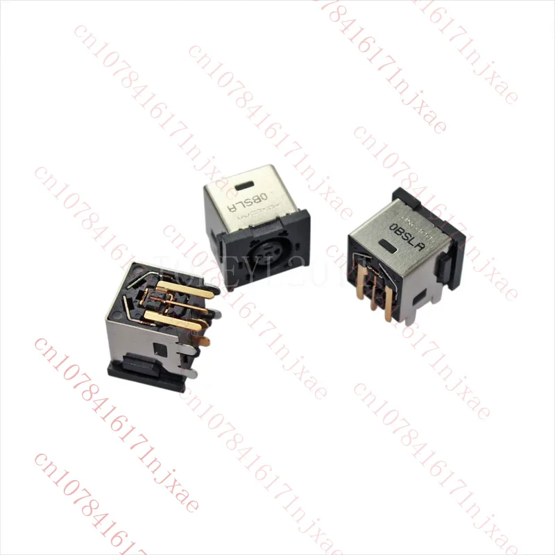 ПОРТ ЗАРЯДНОГО РАЗЪЕМА ПИТАНИЯ ПОСТОЯННОГО ТОКА ДЛЯ РАЗЪЕМА MSI MS-1782 MS1782