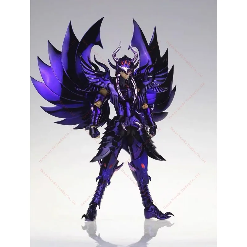 CS Saint Seiya القماش الأسطوري EX Griffin/Griffin Minos Garuadaa Aiakos Flying Dragon Radamantis Hades Ghost Cloak Action Figure