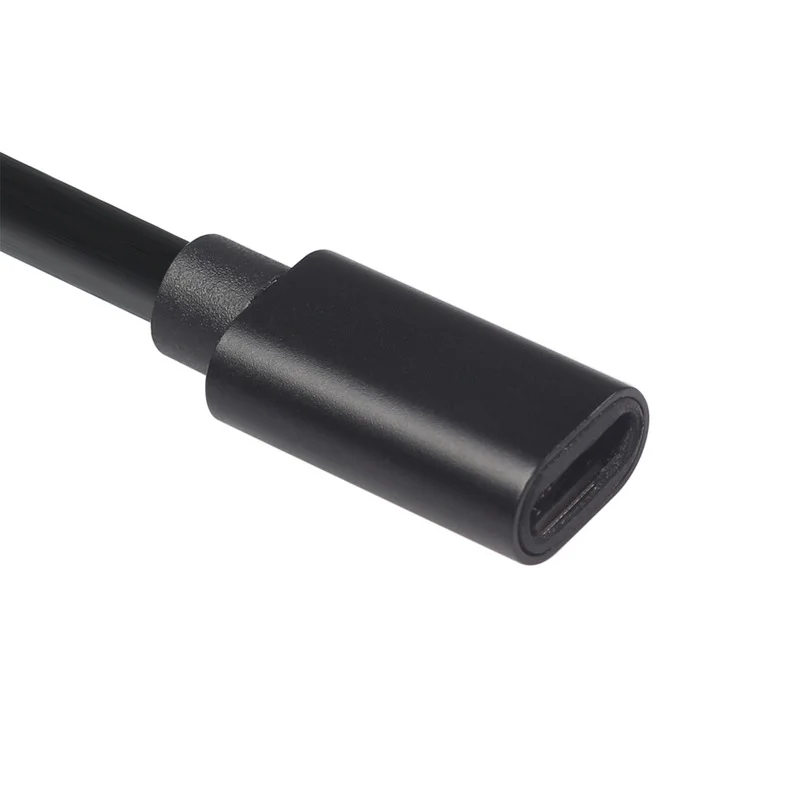 Charging Cable Type-C Rotating Mother Extension Cable 1.5 Meters Type-C Charging Cable Supports OTG USB2.0 Data