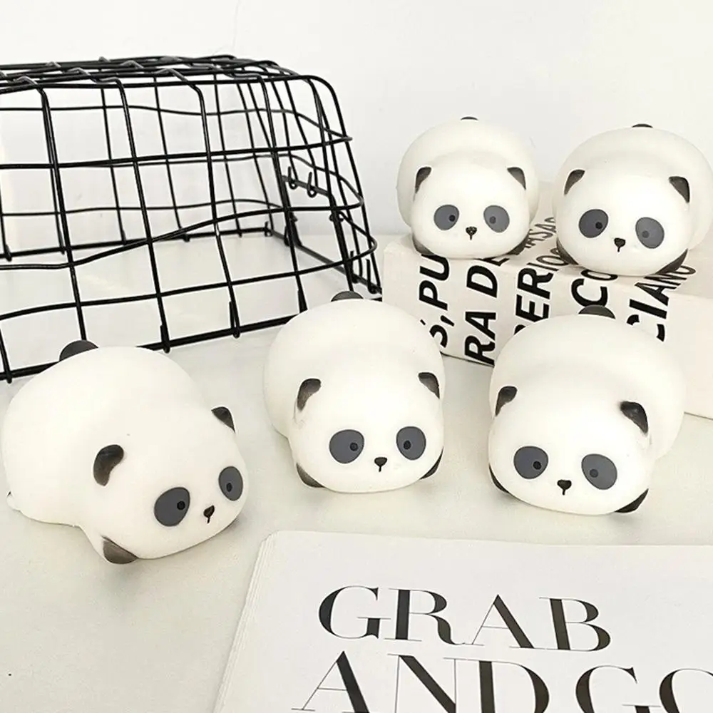 Pinch Le Unique Decompression Artifact Gifts The Perfect Gift Practical Colorful And Durable Panda Soft Toy Stress Relief Toys