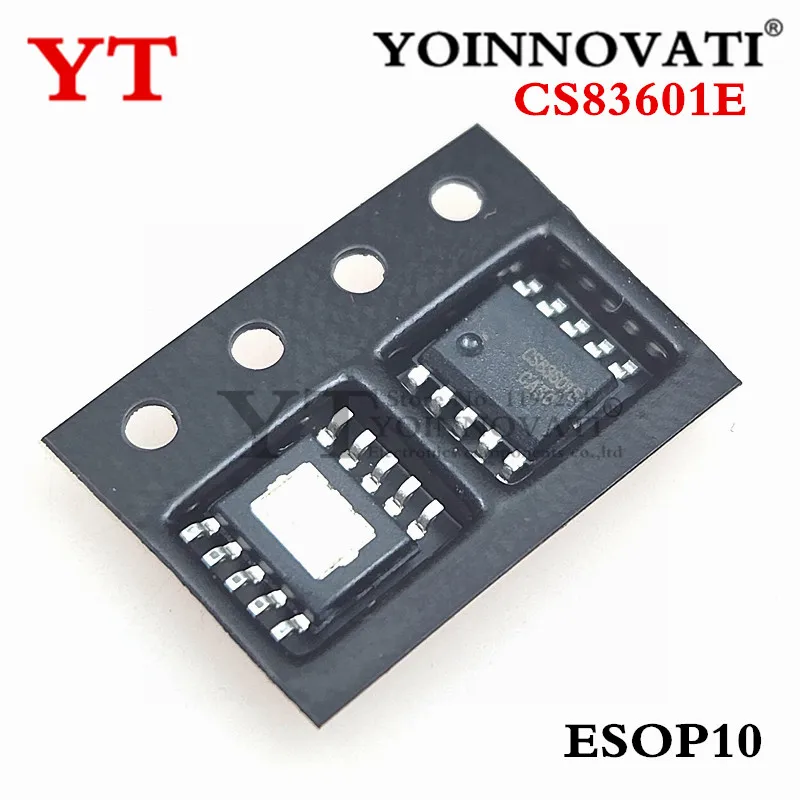 5PCS CS83601E CS83601 ESOP10 IC