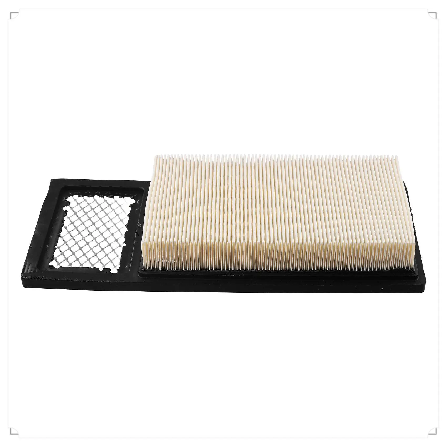 72368G01 Golf Cart Air Filter Replace For EZGO 4 Cycle 295Cc 350Cc Golf Cart 1992-2006